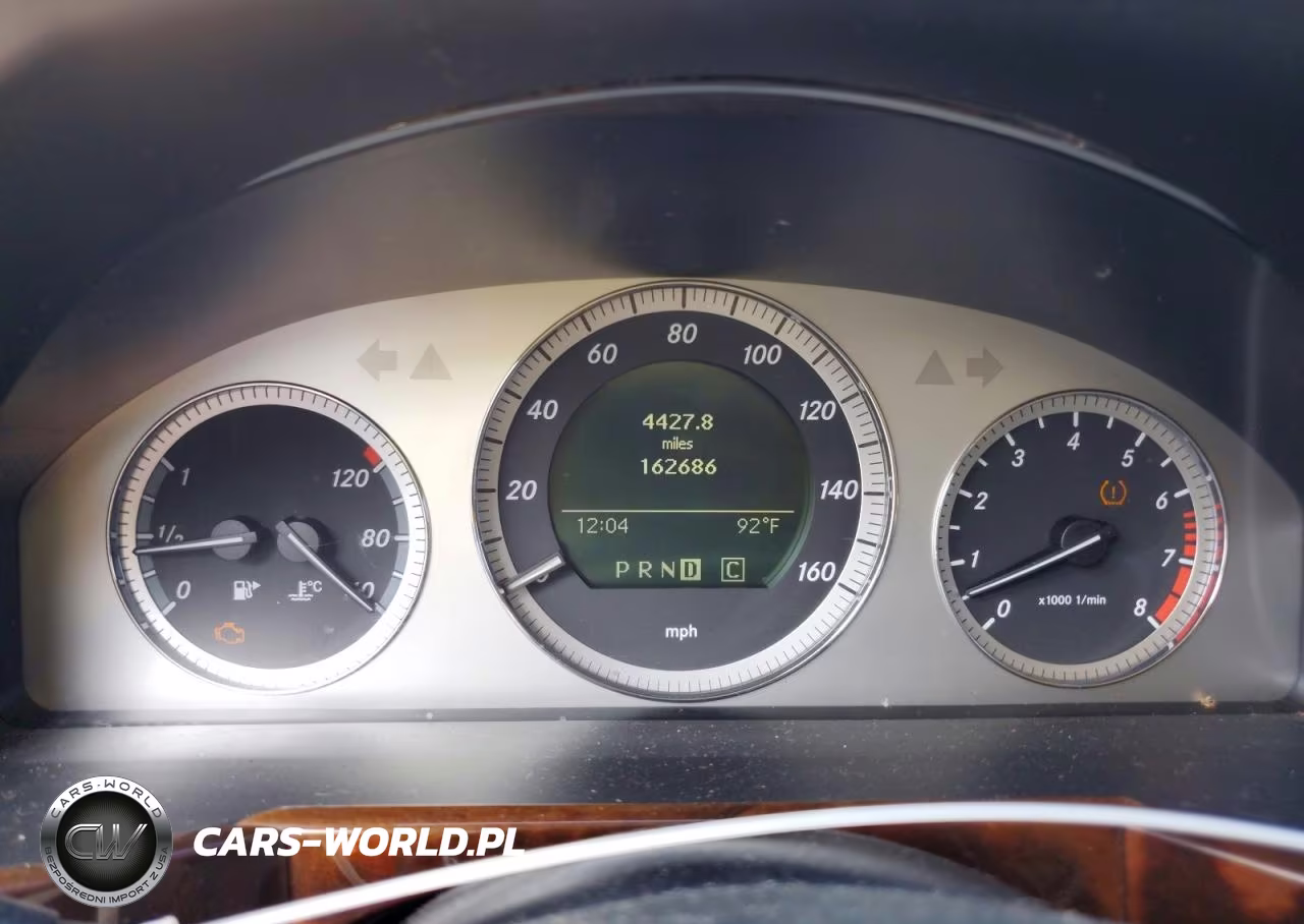 2010 Mercedes-Benz Glk 350 VIN:WDCGG5GB9AF456375 - 9