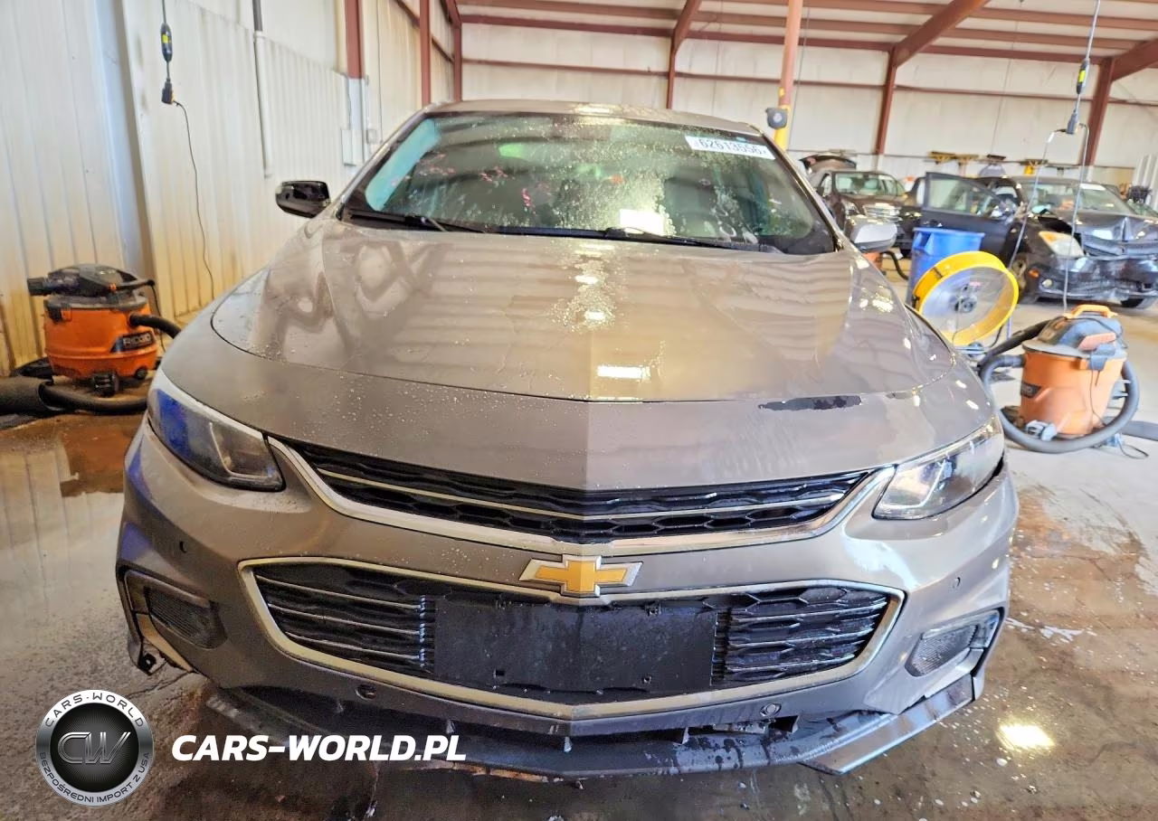 2017 Chevrolet Malibu Lt VIN:1G1ZE5ST7HF274990 - 5