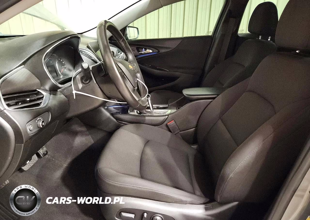 2017 Chevrolet Malibu Lt VIN:1G1ZE5ST7HF274990 - 7