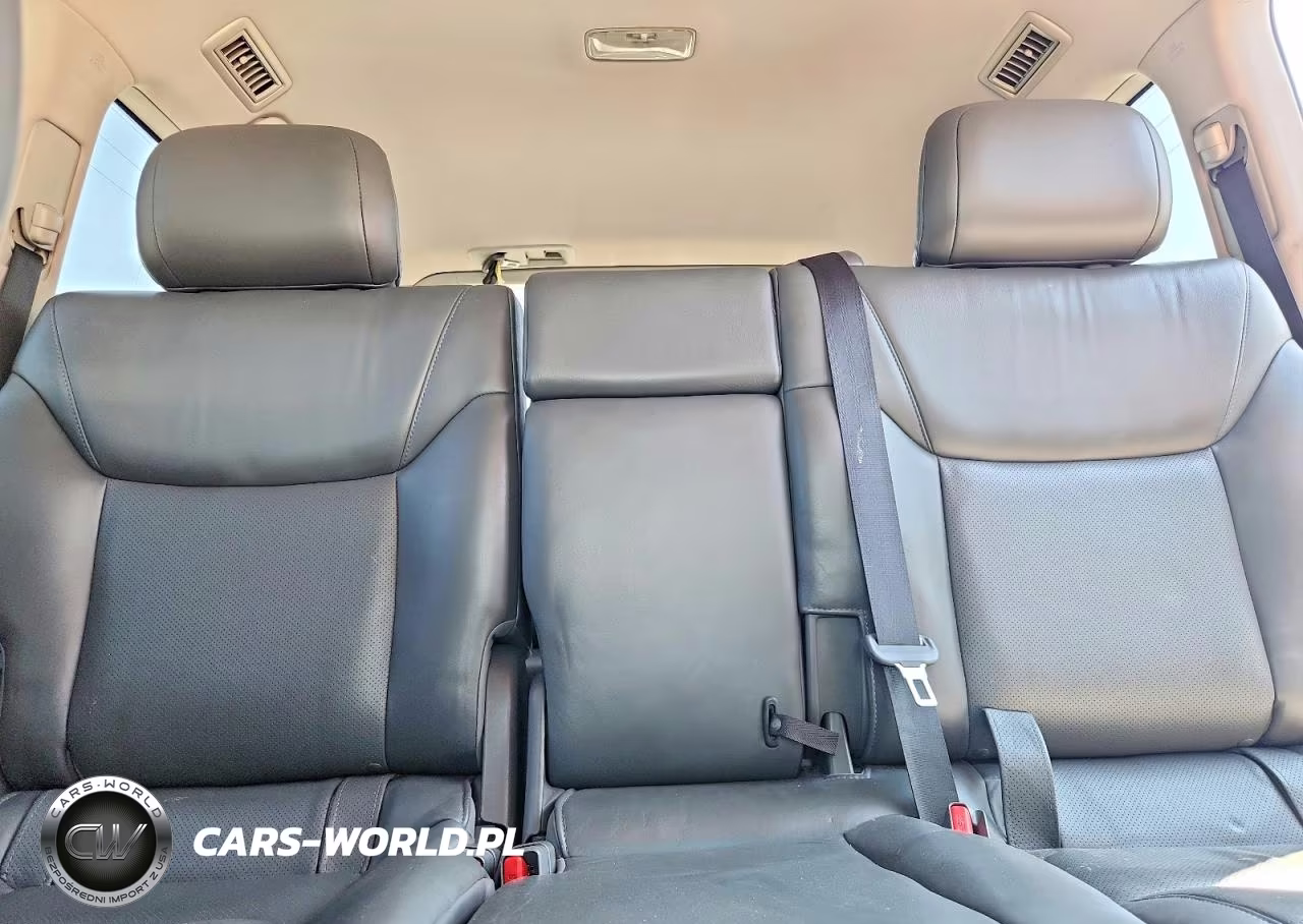 2010 Lexus Lx 570 VIN:JTJHY7AX5A4037066 - 10