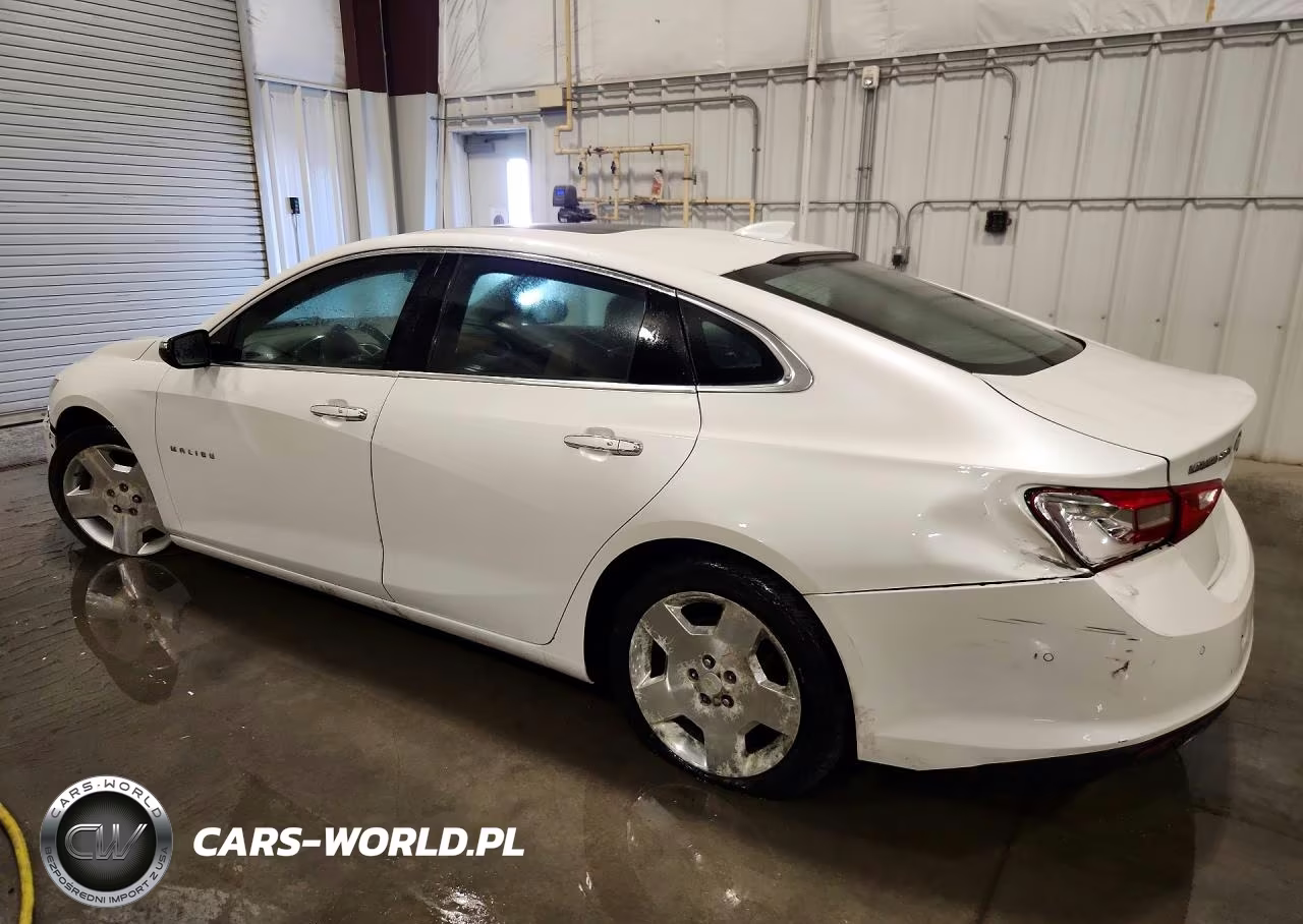 2016 Chevrolet Malibu Premier VIN:1G1ZH5SXXGF262924 - 2