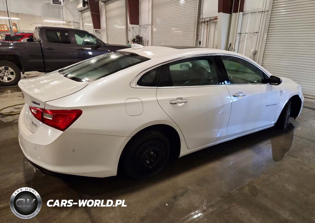 2016 Chevrolet Malibu Premier VIN:1G1ZH5SXXGF262924 - 3
