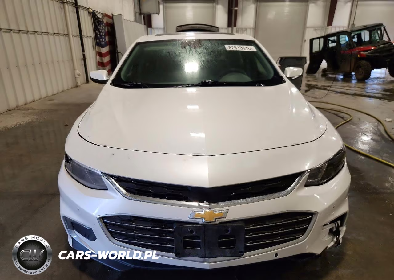 2016 Chevrolet Malibu Premier VIN:1G1ZH5SXXGF262924 - 5
