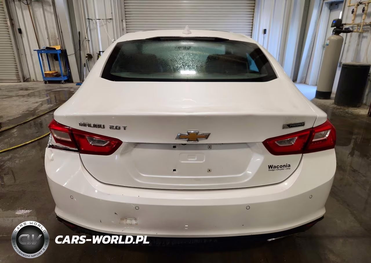 2016 Chevrolet Malibu Premier VIN:1G1ZH5SXXGF262924 - 6