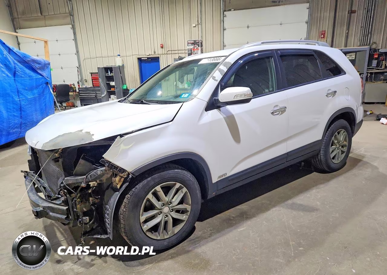 2014 Kia Sorento Lx