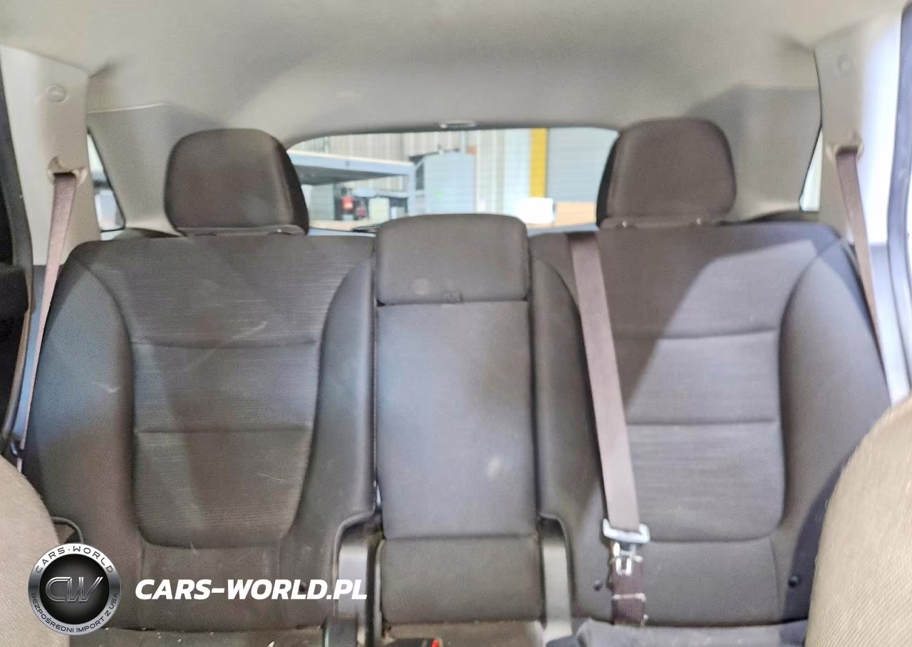 2014 Kia Sorento Lx VIN:5XYKTCA68EG455801 - 10