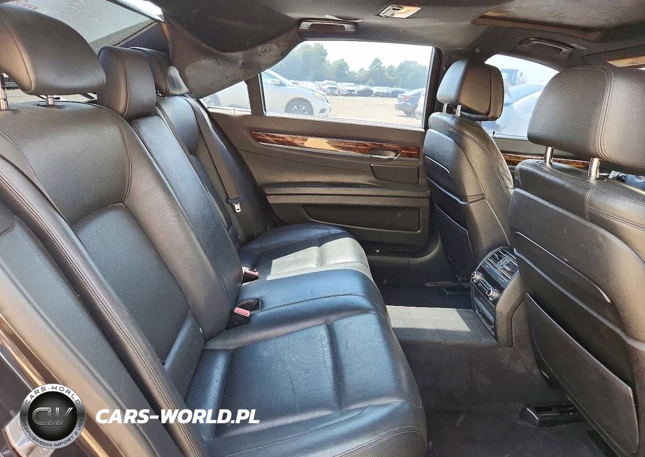 2015 BMW 740 Lxi VIN:WBAYF4C53FGS99111 - 10