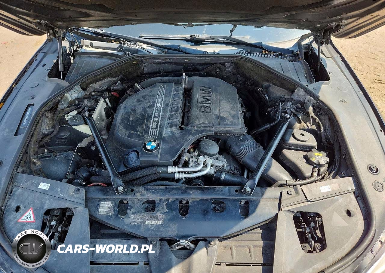 2015 BMW 740 Lxi VIN:WBAYF4C53FGS99111 - 11