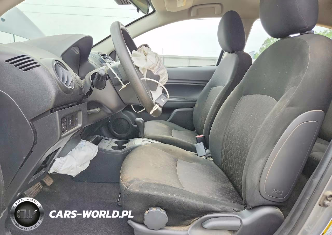 2021 Mitsubishi Mirage Es VIN:ML32AUHJ1MH004532 - 7