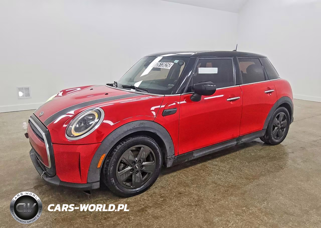 2022 Mini Cooper