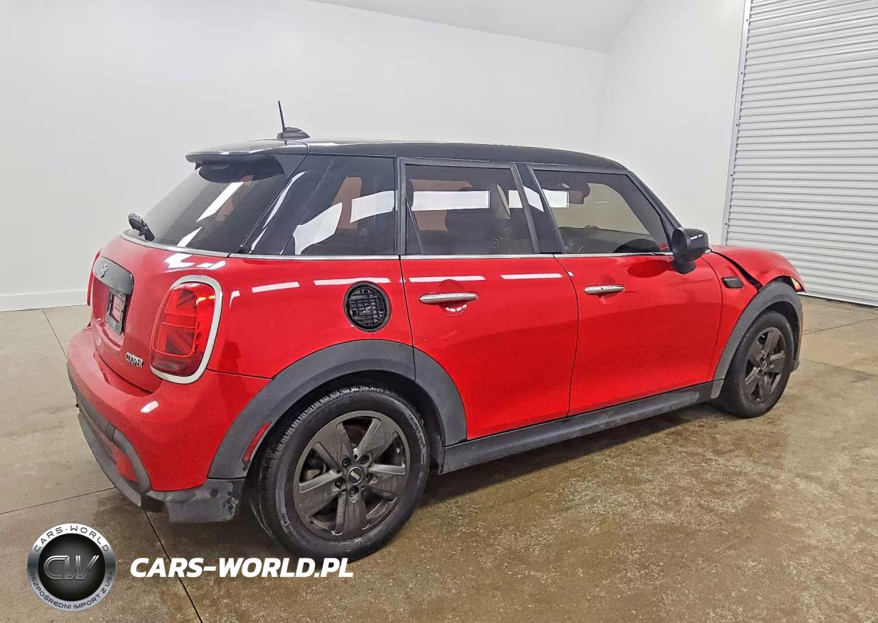 2022 Mini Cooper VIN:WMW33DK03N2P67987 - 3