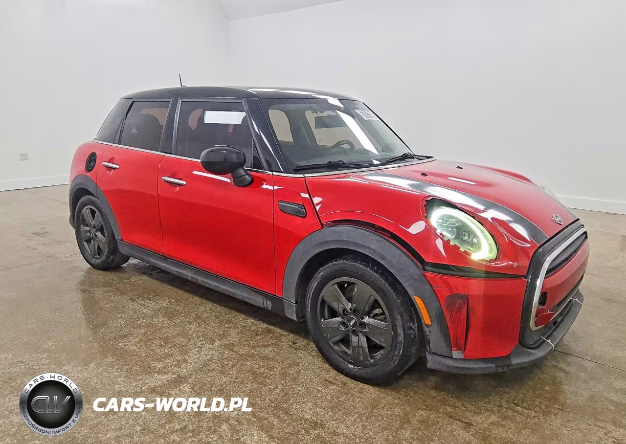 2022 Mini Cooper VIN:WMW33DK03N2P67987 - 4