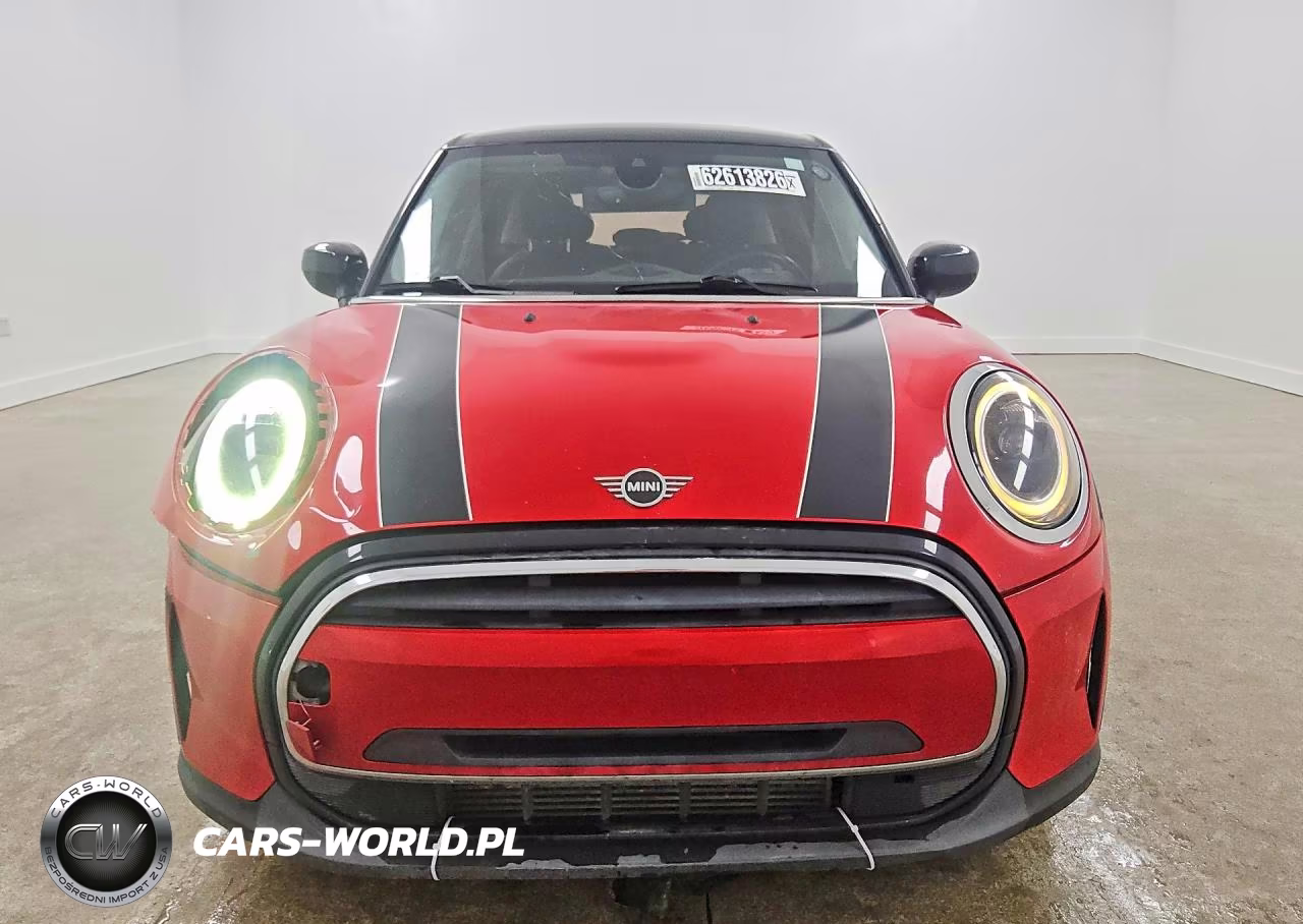 2022 Mini Cooper VIN:WMW33DK03N2P67987 - 5