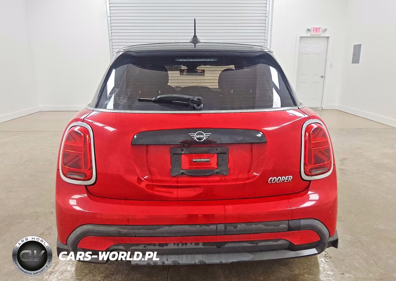 2022 Mini Cooper VIN:WMW33DK03N2P67987 - 6