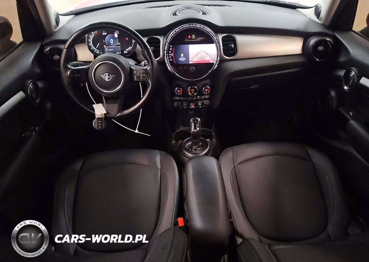 2022 Mini Cooper VIN:WMW33DK03N2P67987 - 8