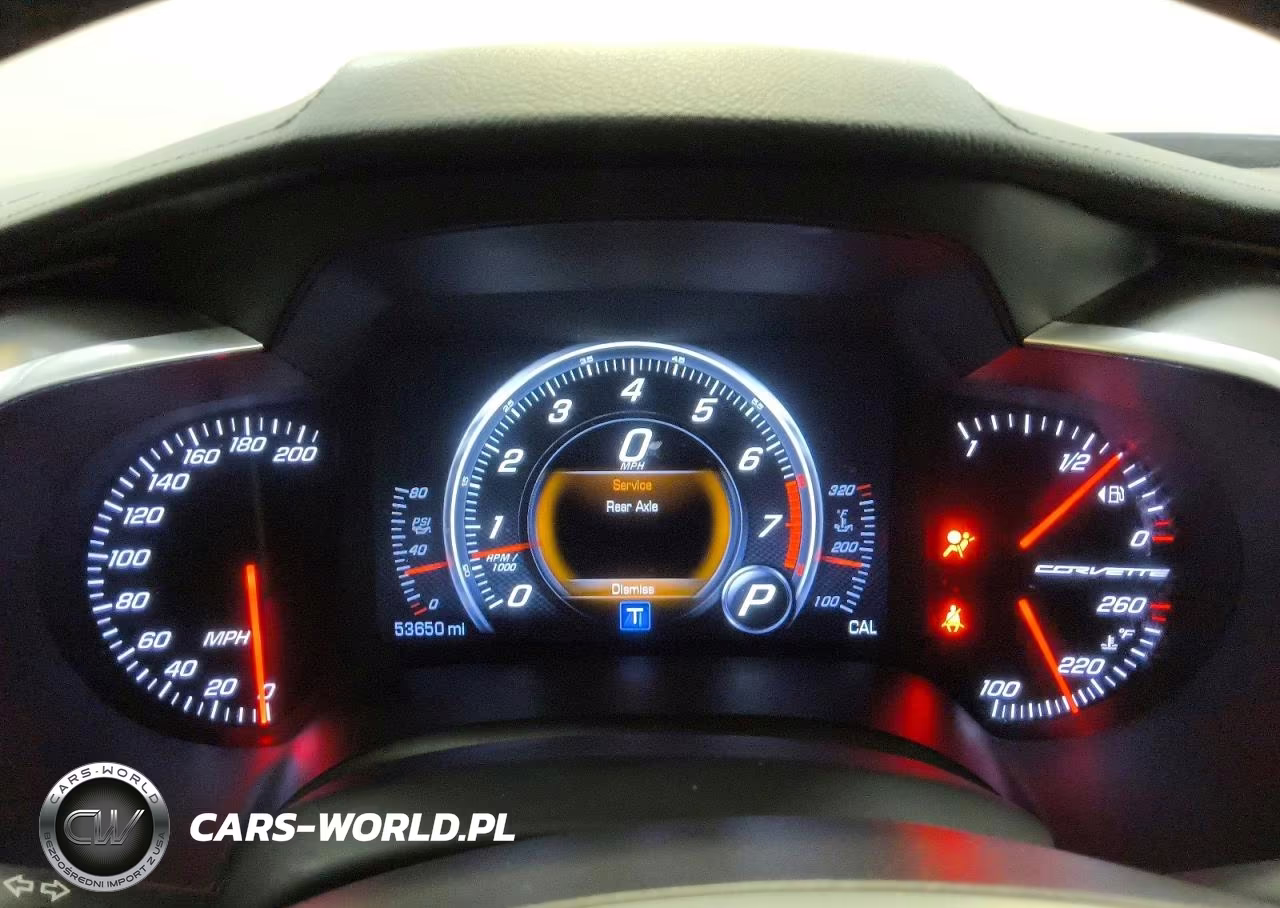 2017 Chevrolet Corvette Grand Sport 1Lt VIN:1G1YW2D79H5104918 - 9