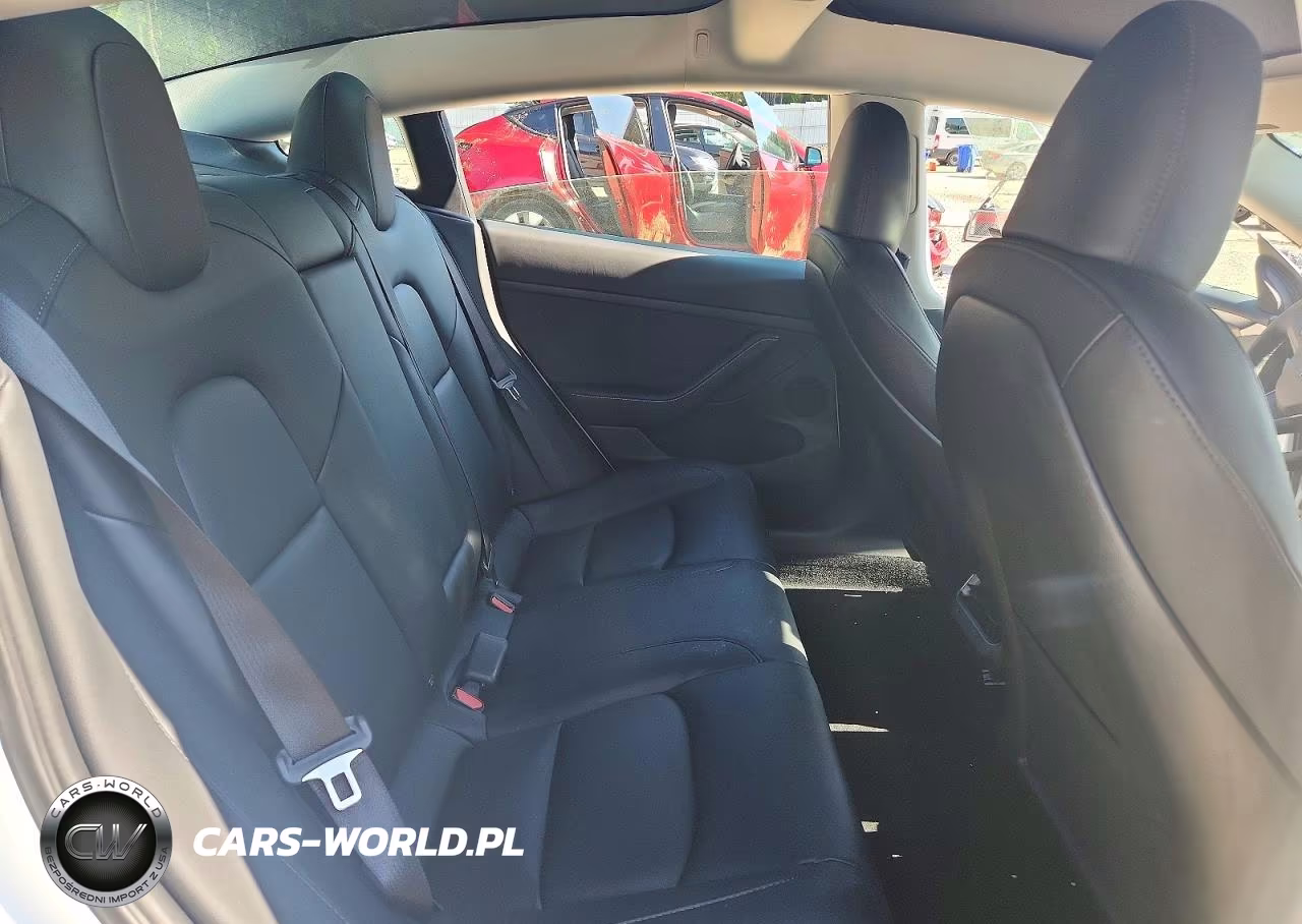 2023 Tesla Model 3 VIN:5YJ3E1EA0PF587091 - 10