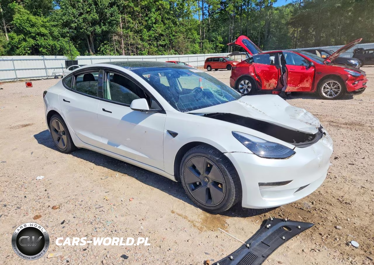 2023 Tesla Model 3 VIN:5YJ3E1EA0PF587091 - 4