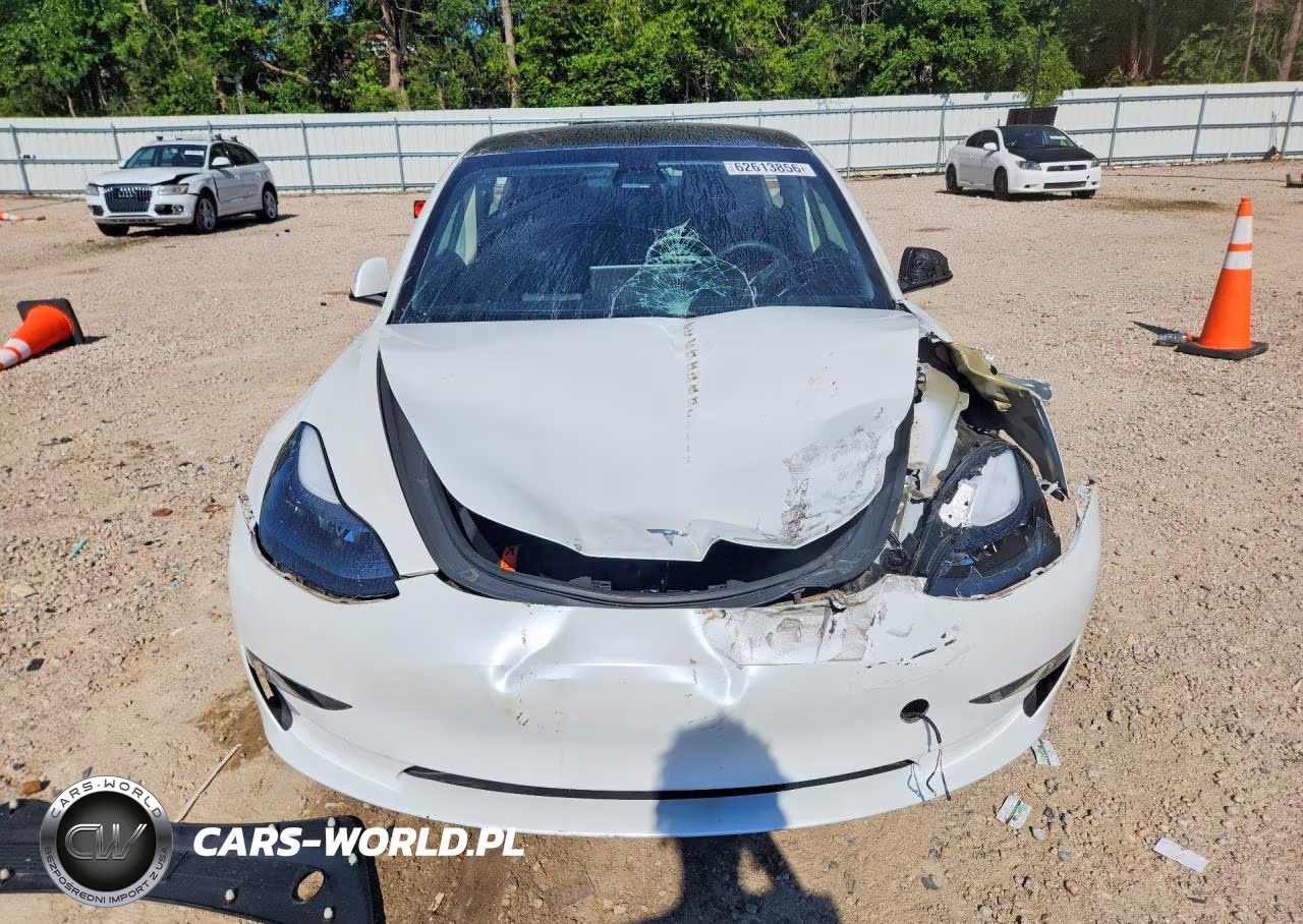2023 Tesla Model 3 VIN:5YJ3E1EA0PF587091 - 5