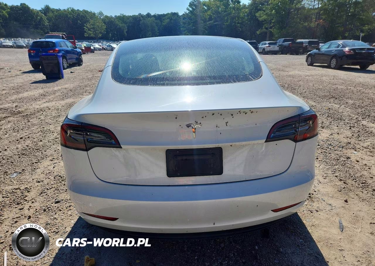 2023 Tesla Model 3 VIN:5YJ3E1EA0PF587091 - 6