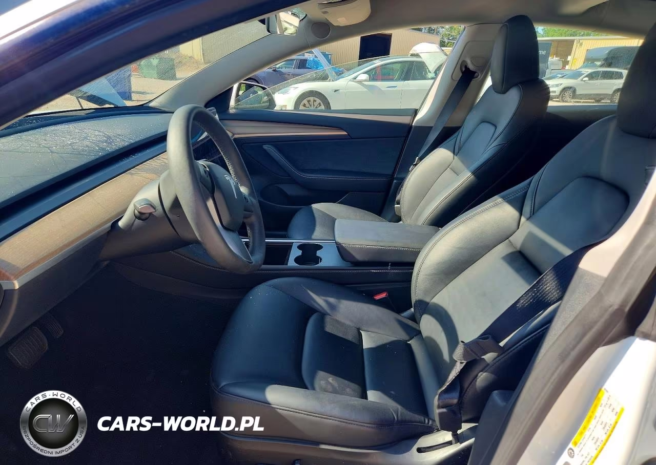 2023 Tesla Model 3 VIN:5YJ3E1EA0PF587091 - 7