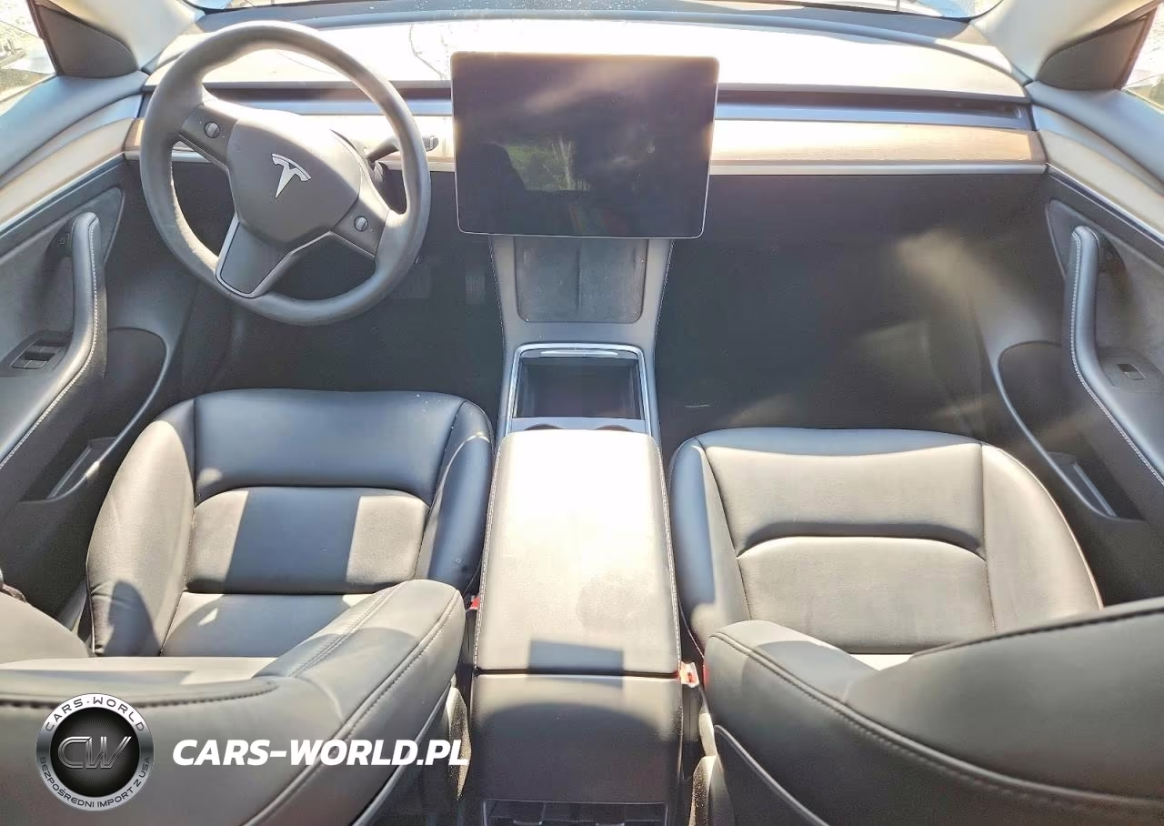 2023 Tesla Model 3 VIN:5YJ3E1EA0PF587091 - 8