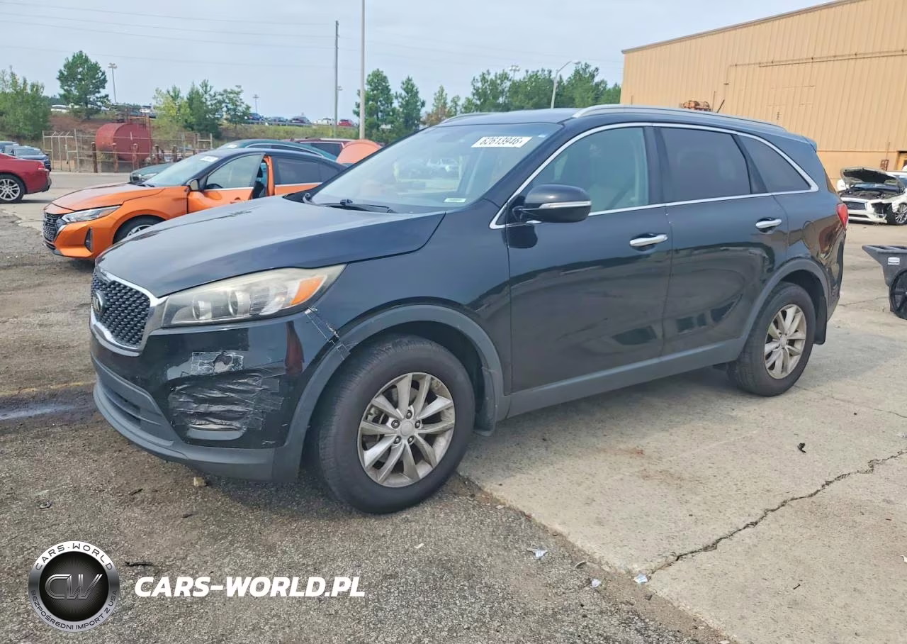 2017 Kia Sorento Lx
