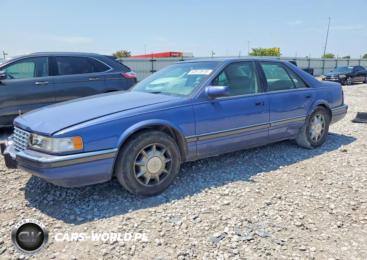 1994 Cadillac Seville Sls