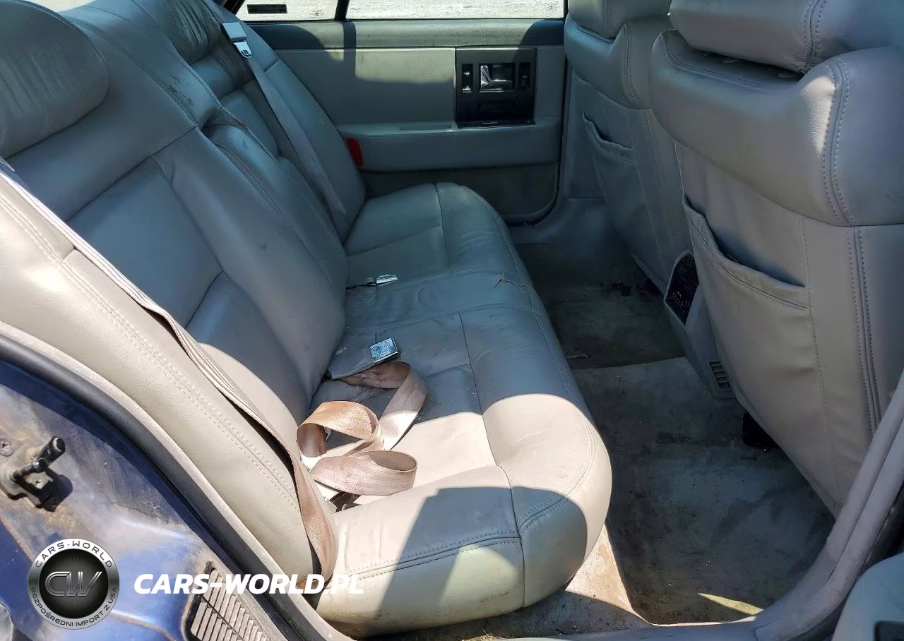 1994 Cadillac Seville Sls VIN:1G6KS52Y0RU803581 - 10