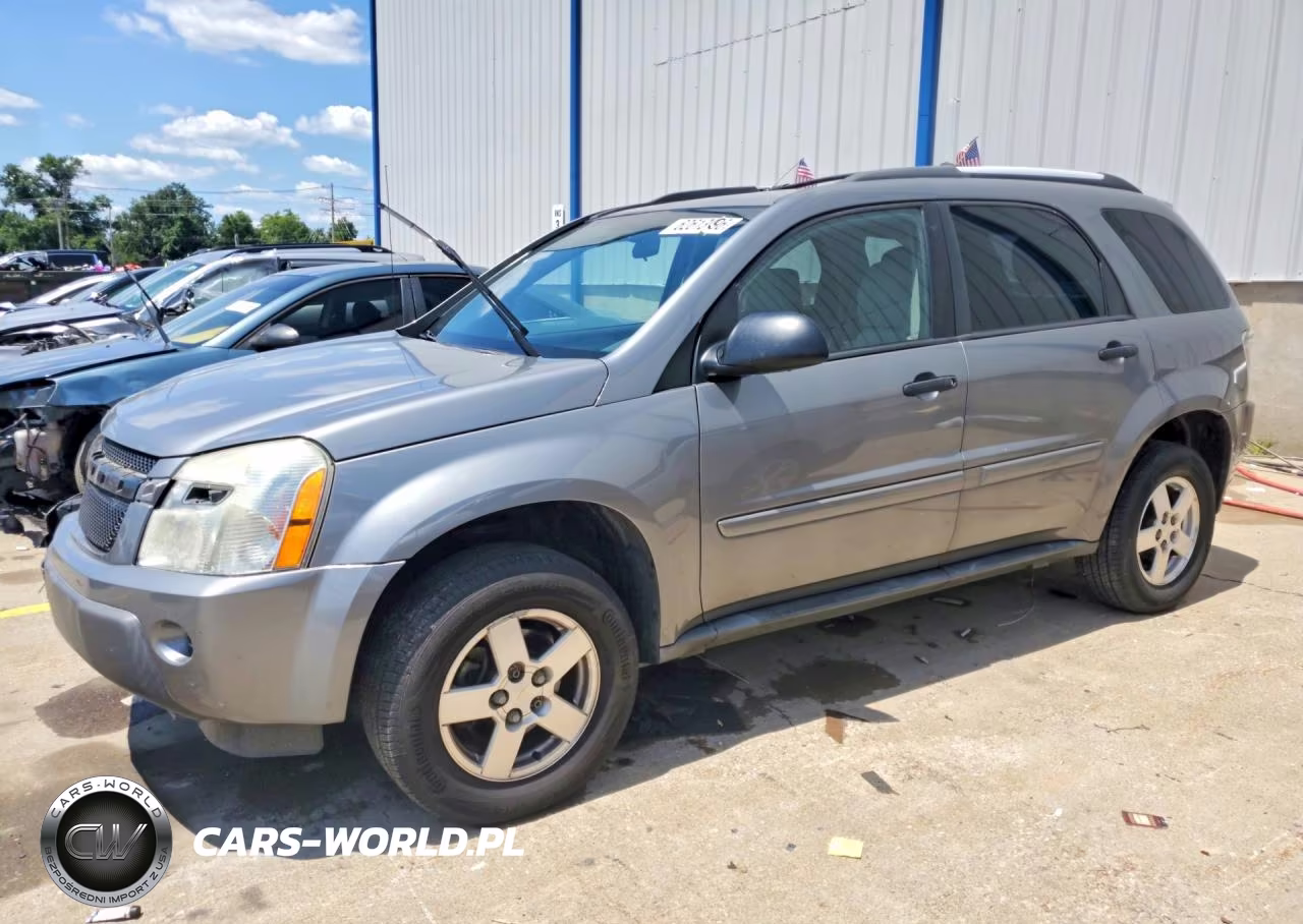 2005 Chevrolet Equinox Ls