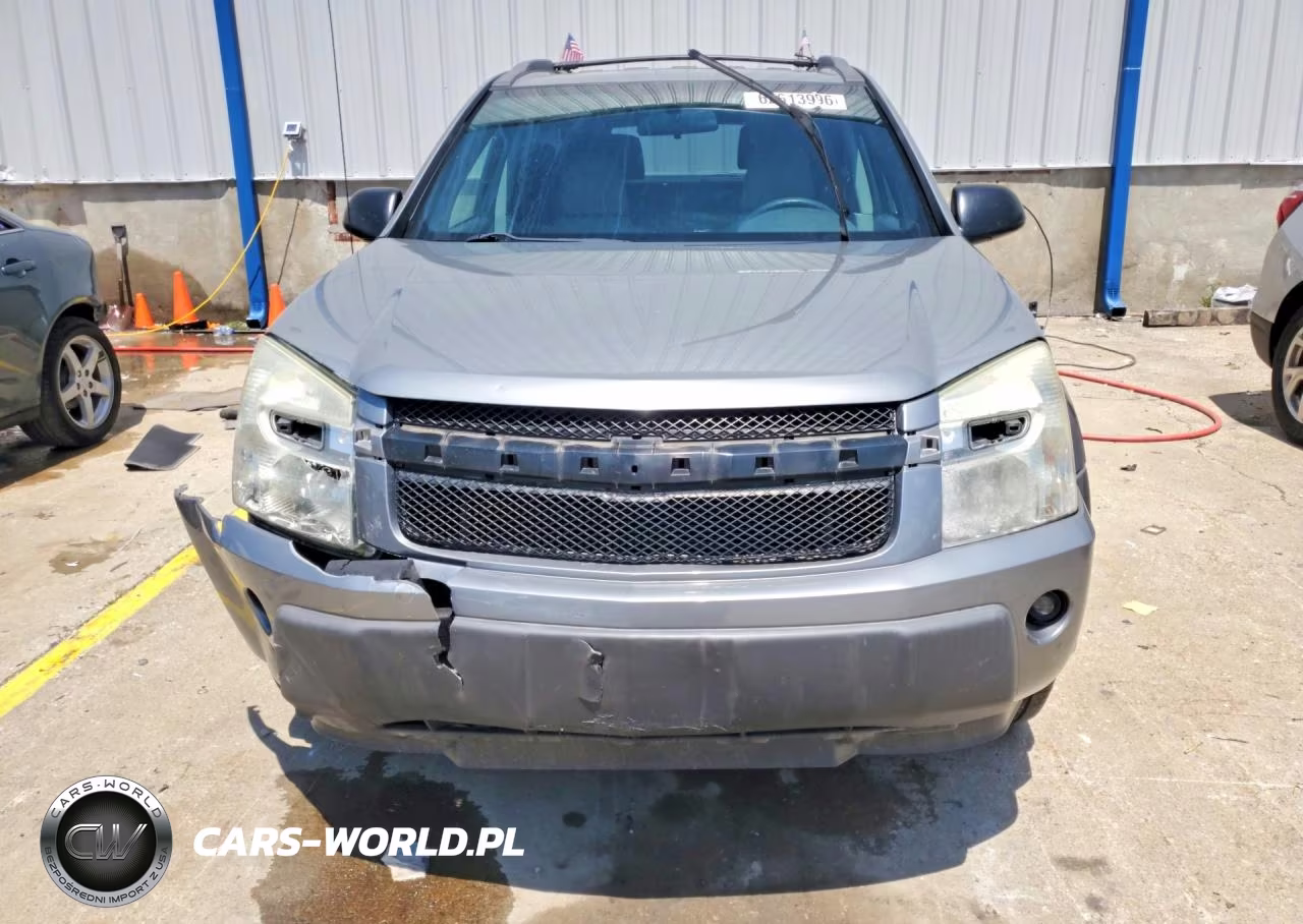 2005 Chevrolet Equinox Ls VIN:2CNDL13FX56081243 - 5