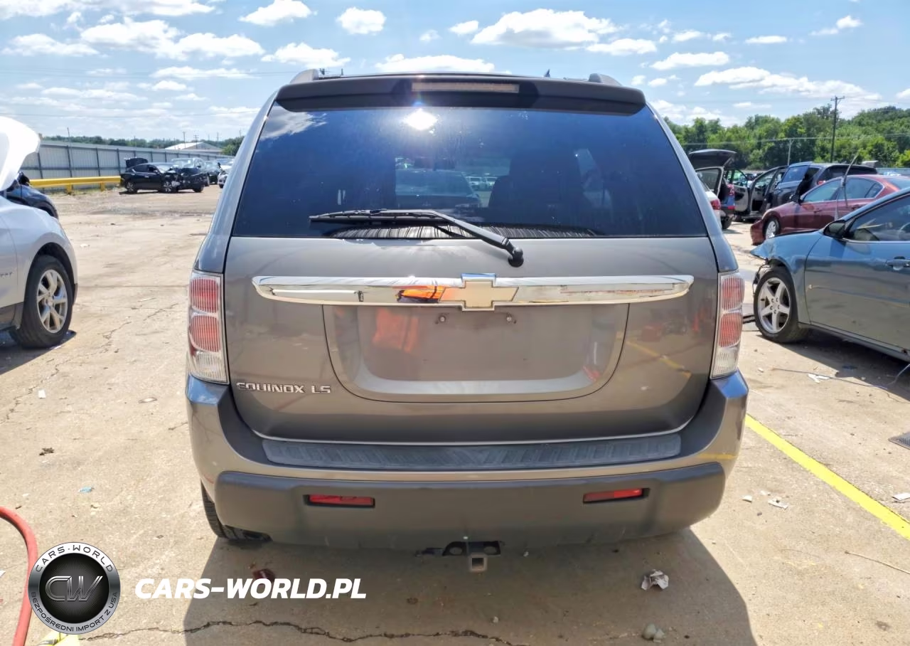 2005 Chevrolet Equinox Ls VIN:2CNDL13FX56081243 - 6