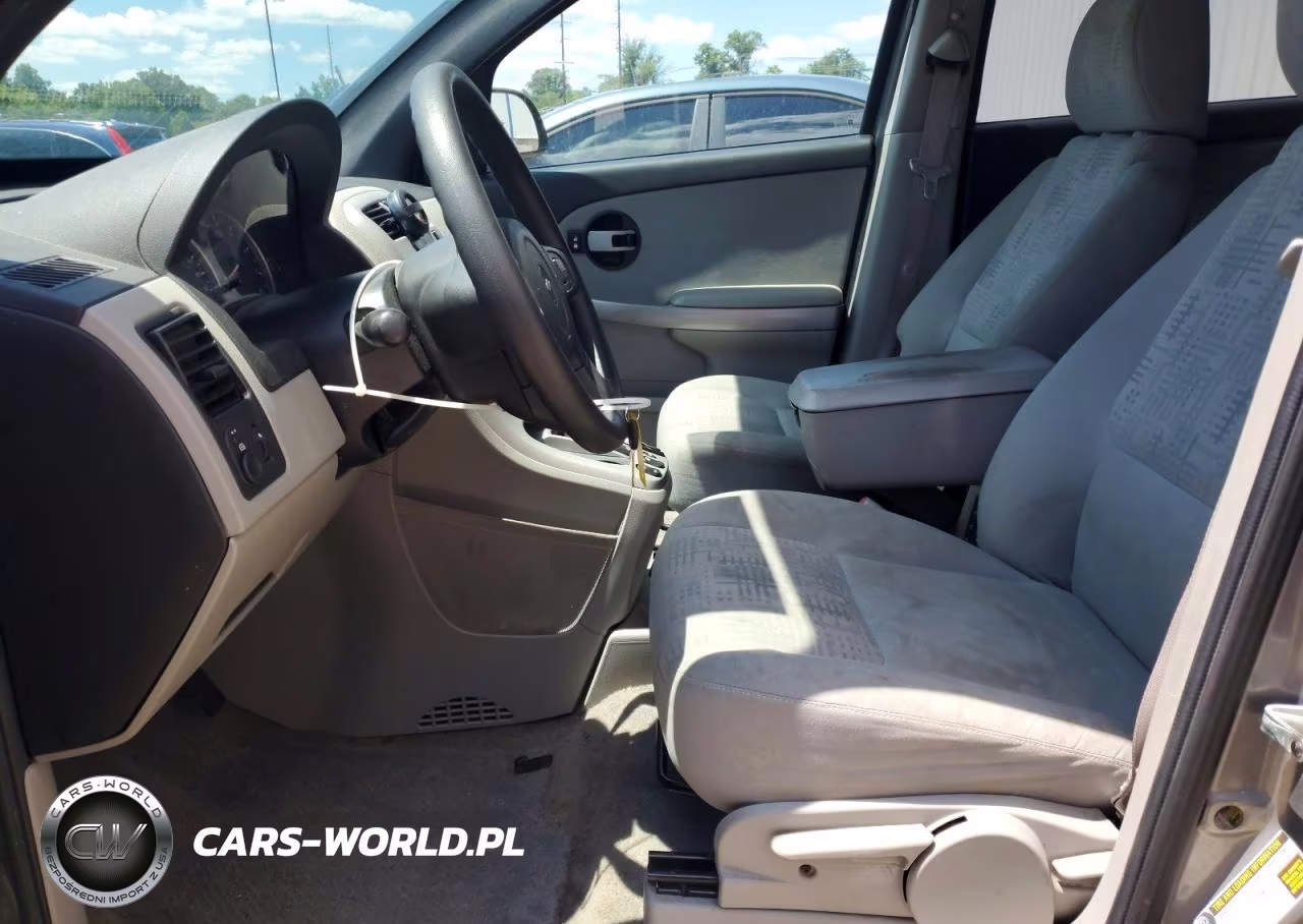 2005 Chevrolet Equinox Ls VIN:2CNDL13FX56081243 - 7