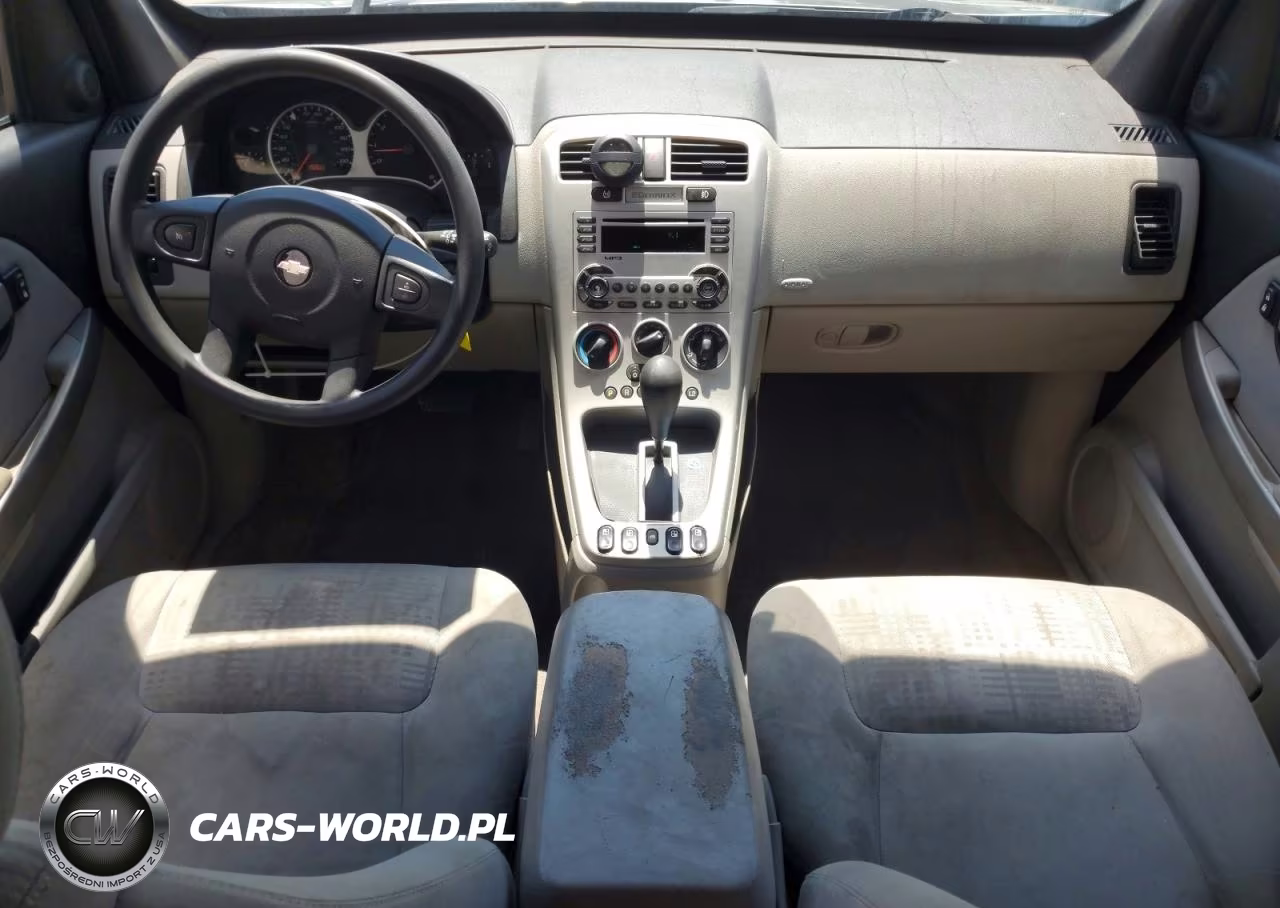 2005 Chevrolet Equinox Ls VIN:2CNDL13FX56081243 - 8