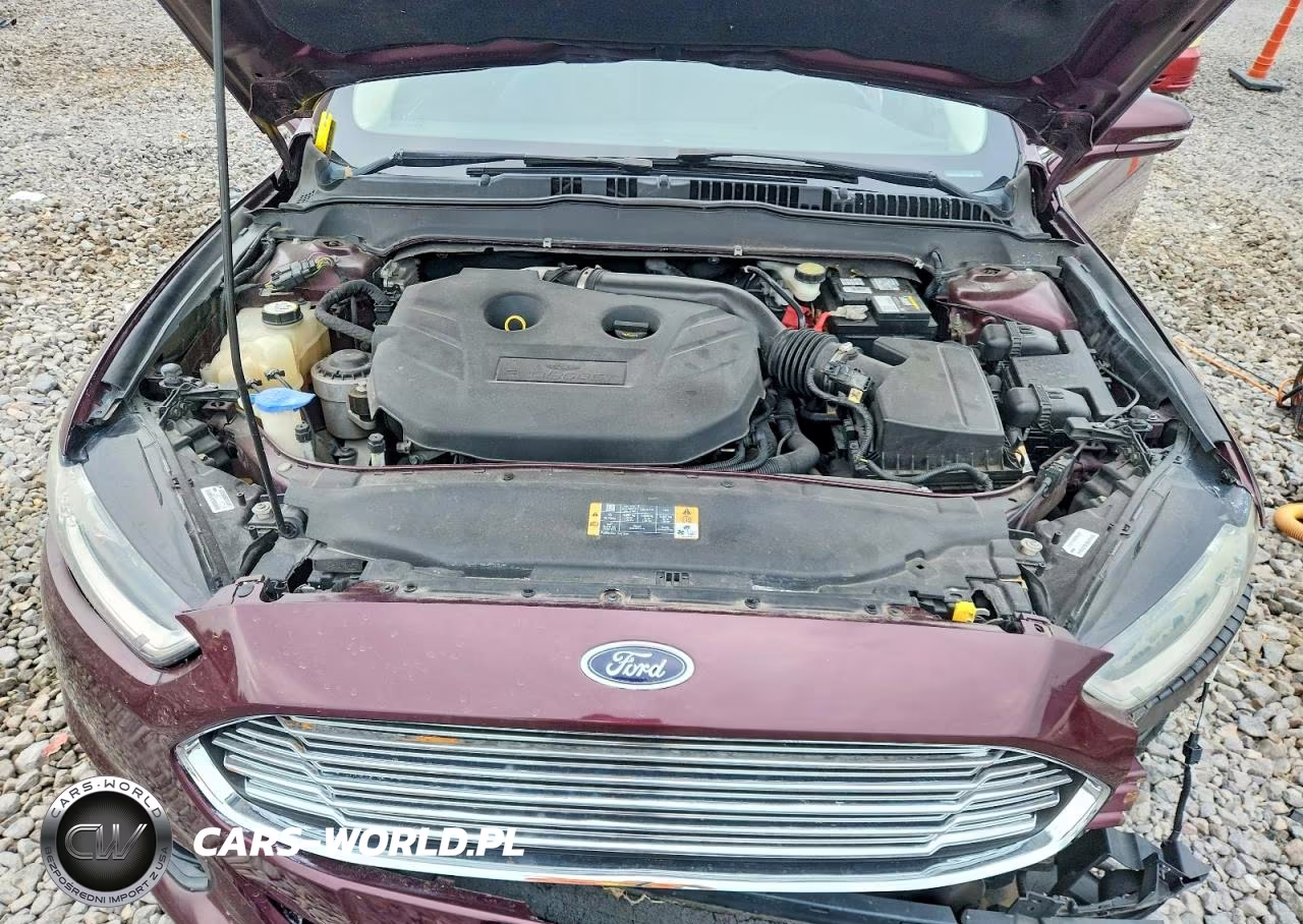 2013 Ford Fusion Titanium VIN:3FA6P0K9XDR137928 - 11