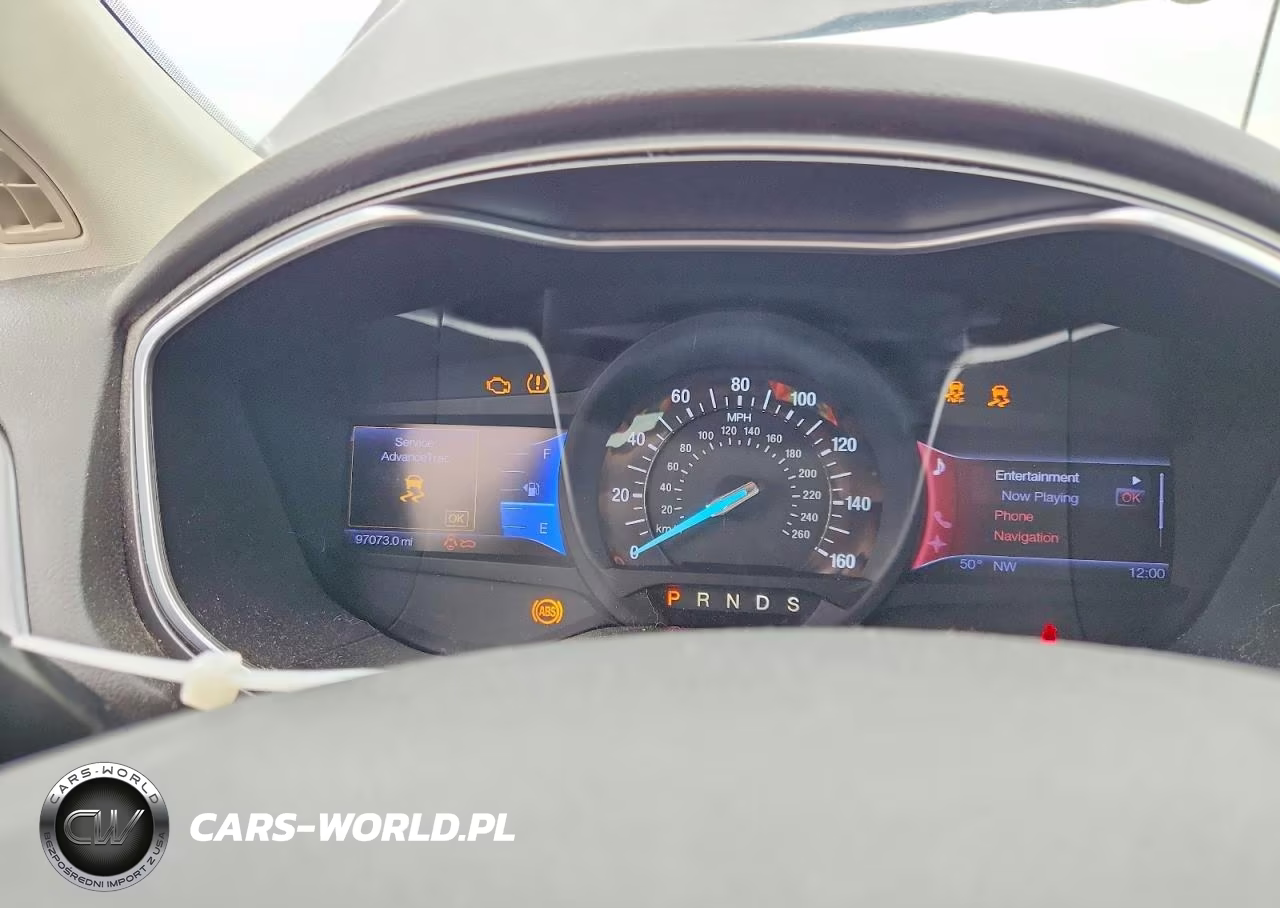 2013 Ford Fusion Titanium VIN:3FA6P0K9XDR137928 - 9