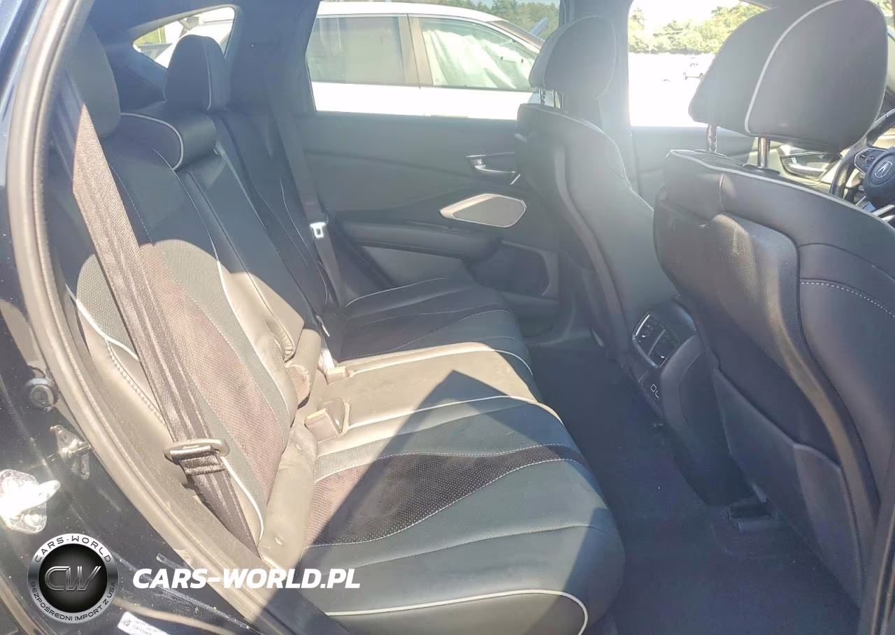 2021 Acura Rdx A-Spec VIN:5J8TC2H67ML031390 - 11