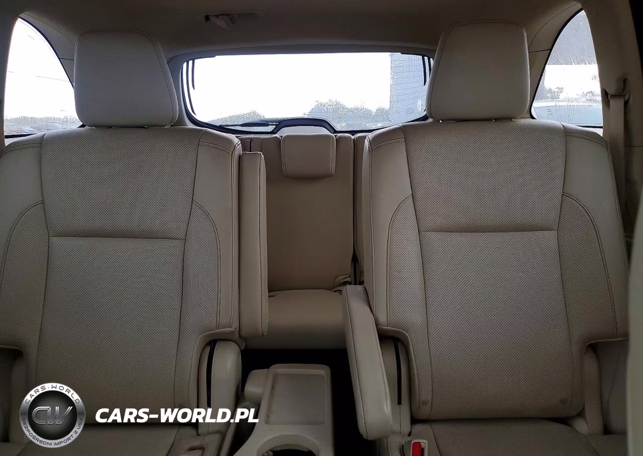 2015 Toyota Highlander Limited VIN:5TDYKRFH2FS081250 - 10