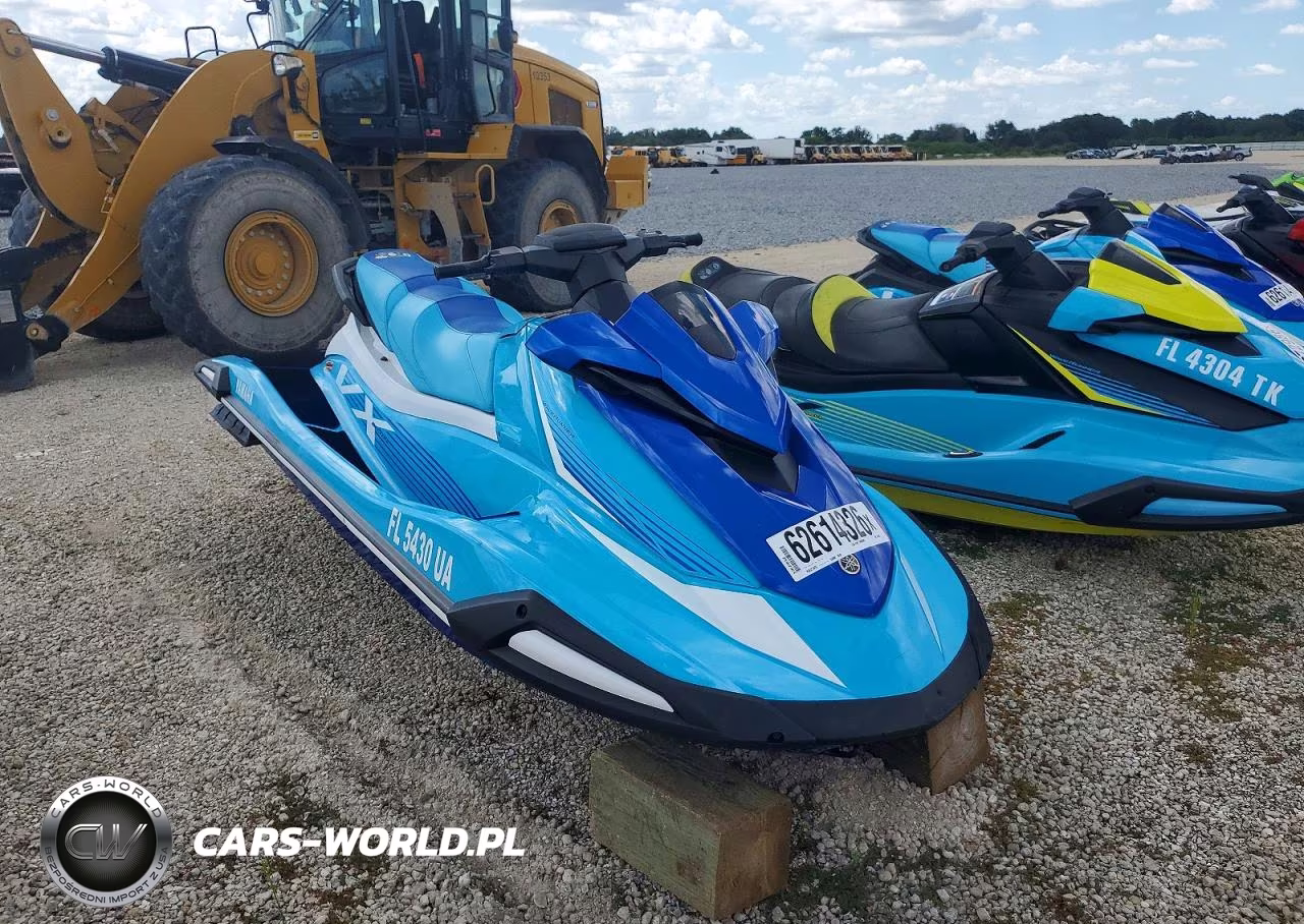 2025 Yam Jetski