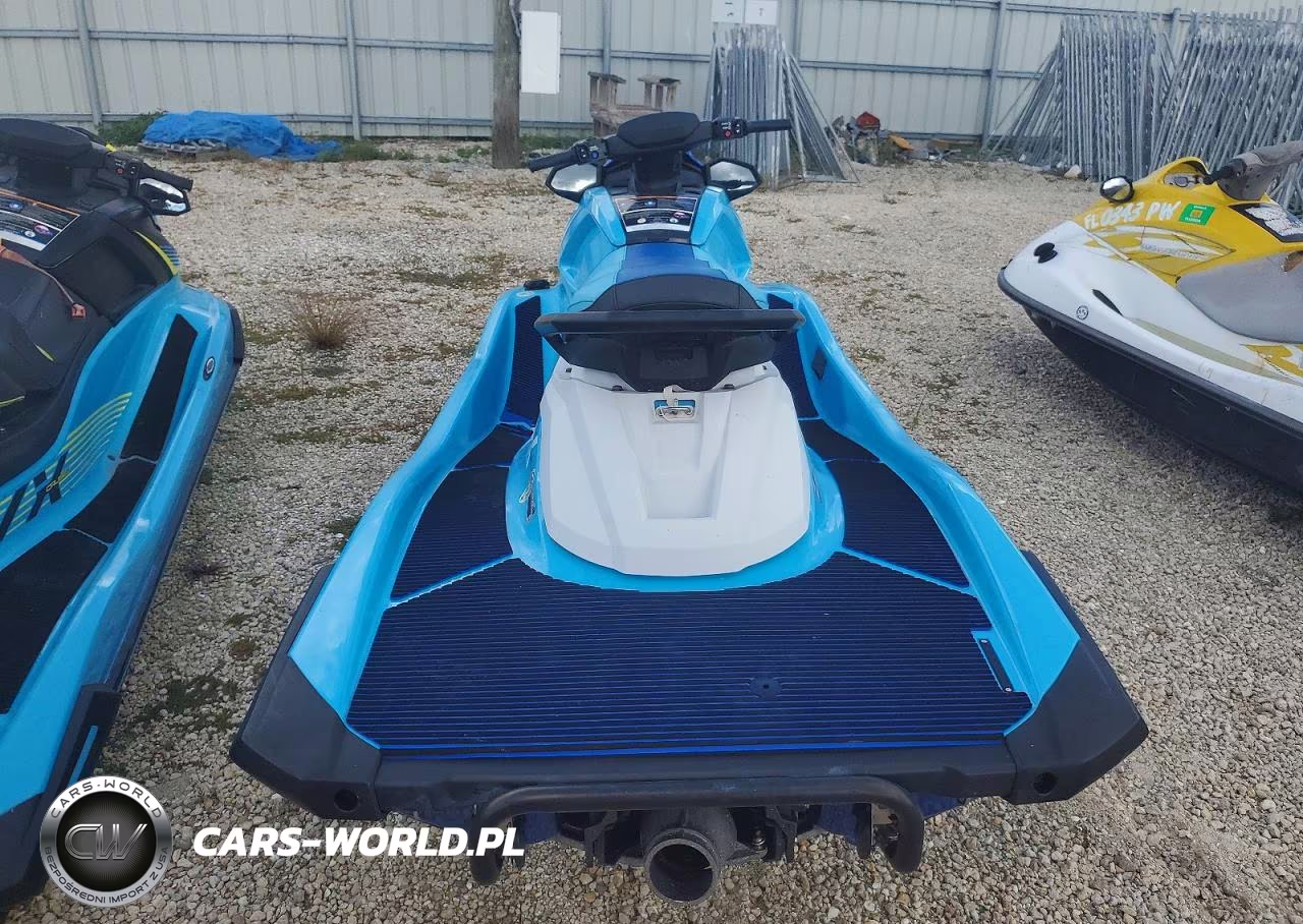 2025 Yam Jetski VIN:YAMA3516G425 - 10