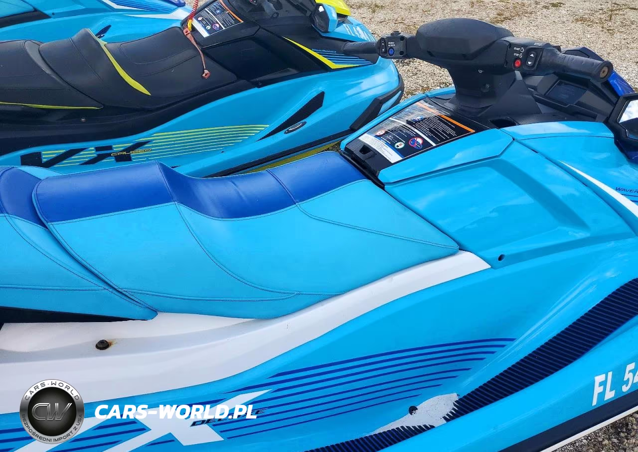 2025 Yam Jetski VIN:YAMA3516G425 - 5