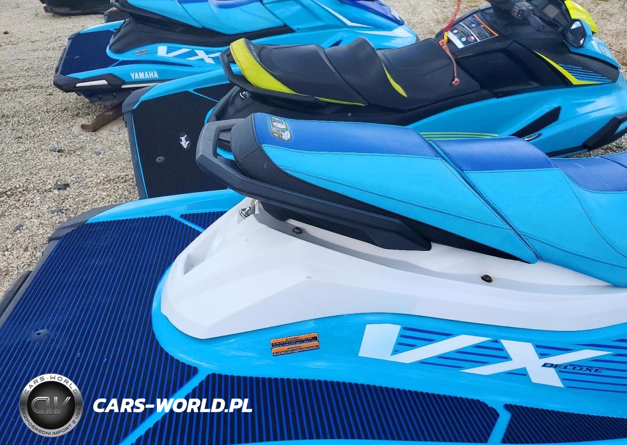 2025 Yam Jetski VIN:YAMA3516G425 - 6