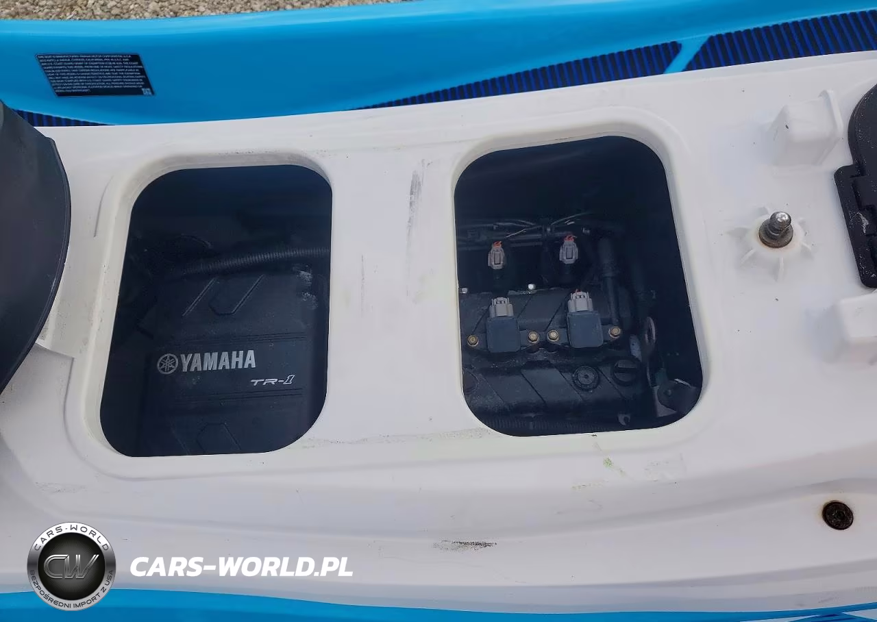 2025 Yam Jetski VIN:YAMA3516G425 - 7