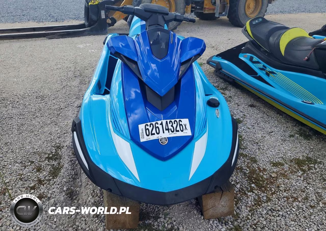 2025 Yam Jetski VIN:YAMA3516G425 - 9