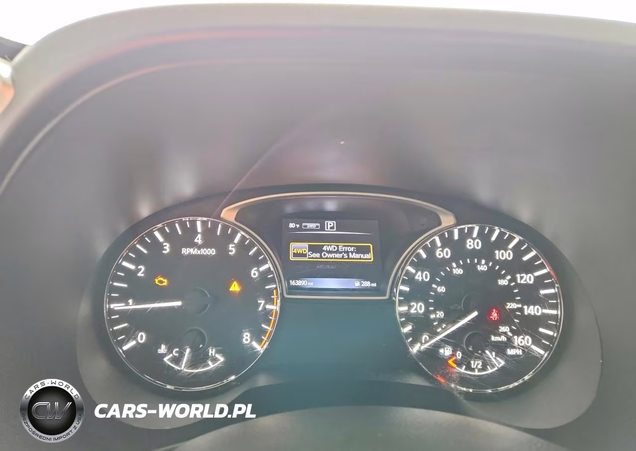 2016 Nissan Pathfinder S VIN:5N1AR2MM9GC601883 - 9