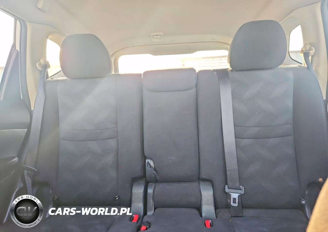 2015 Nissan Rogue Sv VIN:KNMAT2MT5FP541069 - 10