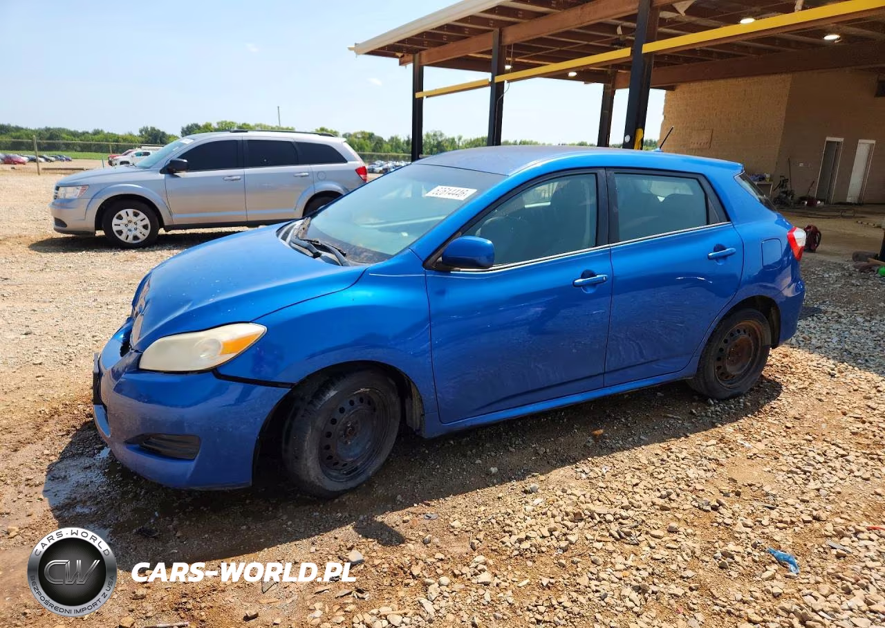 2010 Toyota Matrix Base