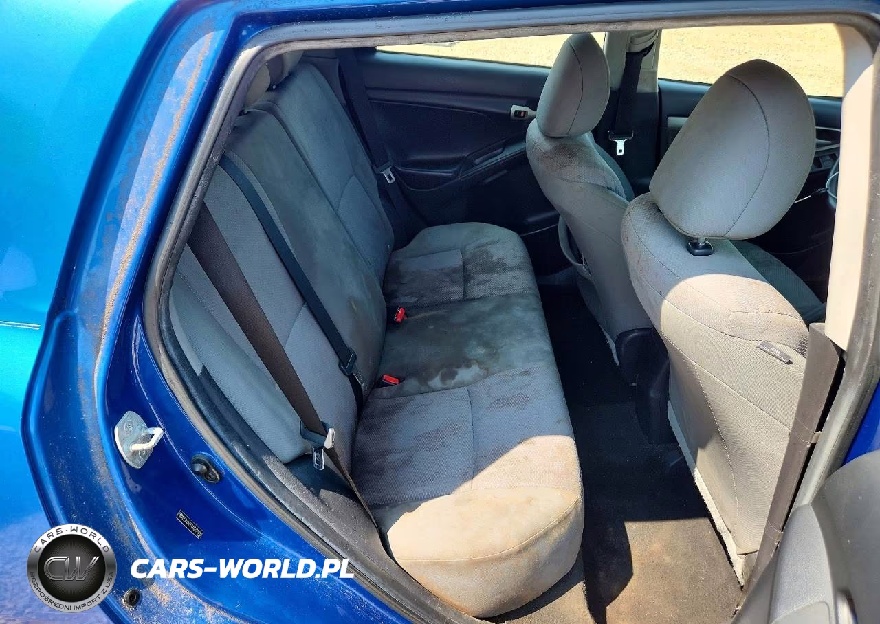 2010 Toyota Matrix Base VIN:2T1KU4EE4AC270719 - 10
