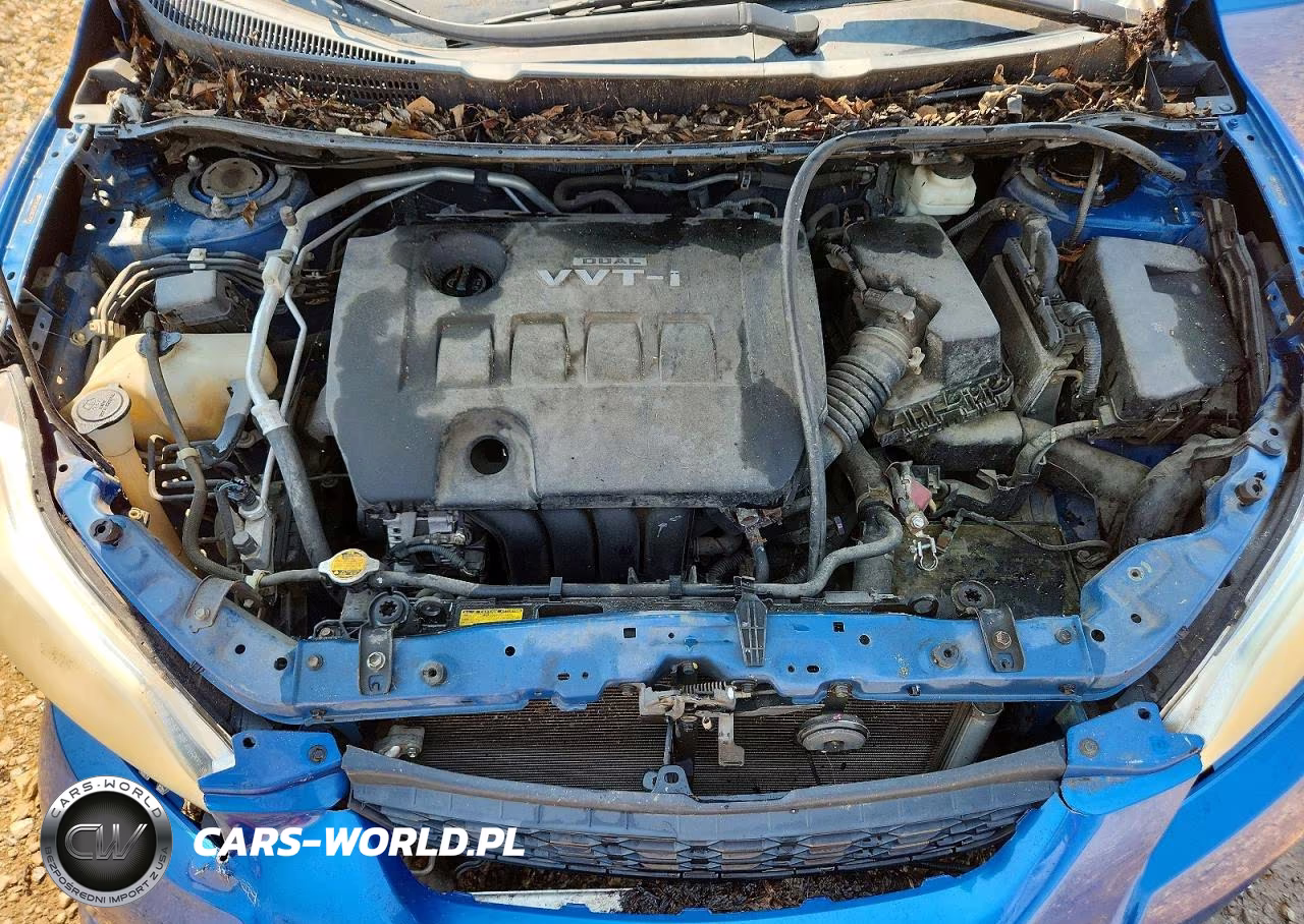 2010 Toyota Matrix Base VIN:2T1KU4EE4AC270719 - 11