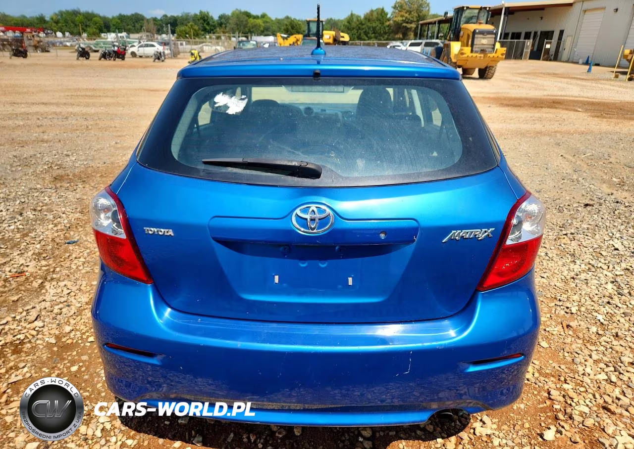 2010 Toyota Matrix Base VIN:2T1KU4EE4AC270719 - 6